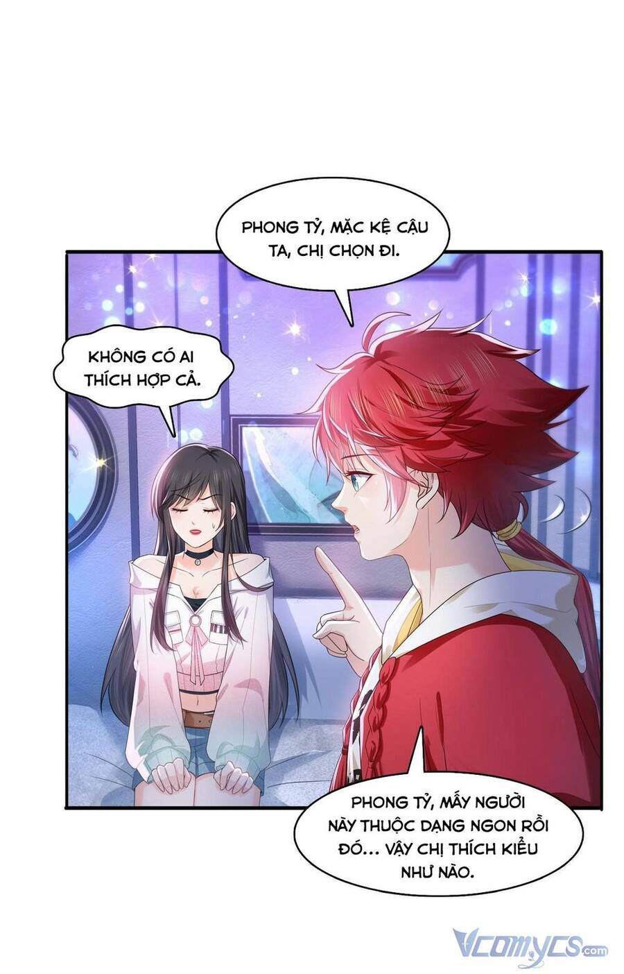 Hệt Như Hàn Quang Gặp Nắng Gắt Chapter  282.5 - 15
