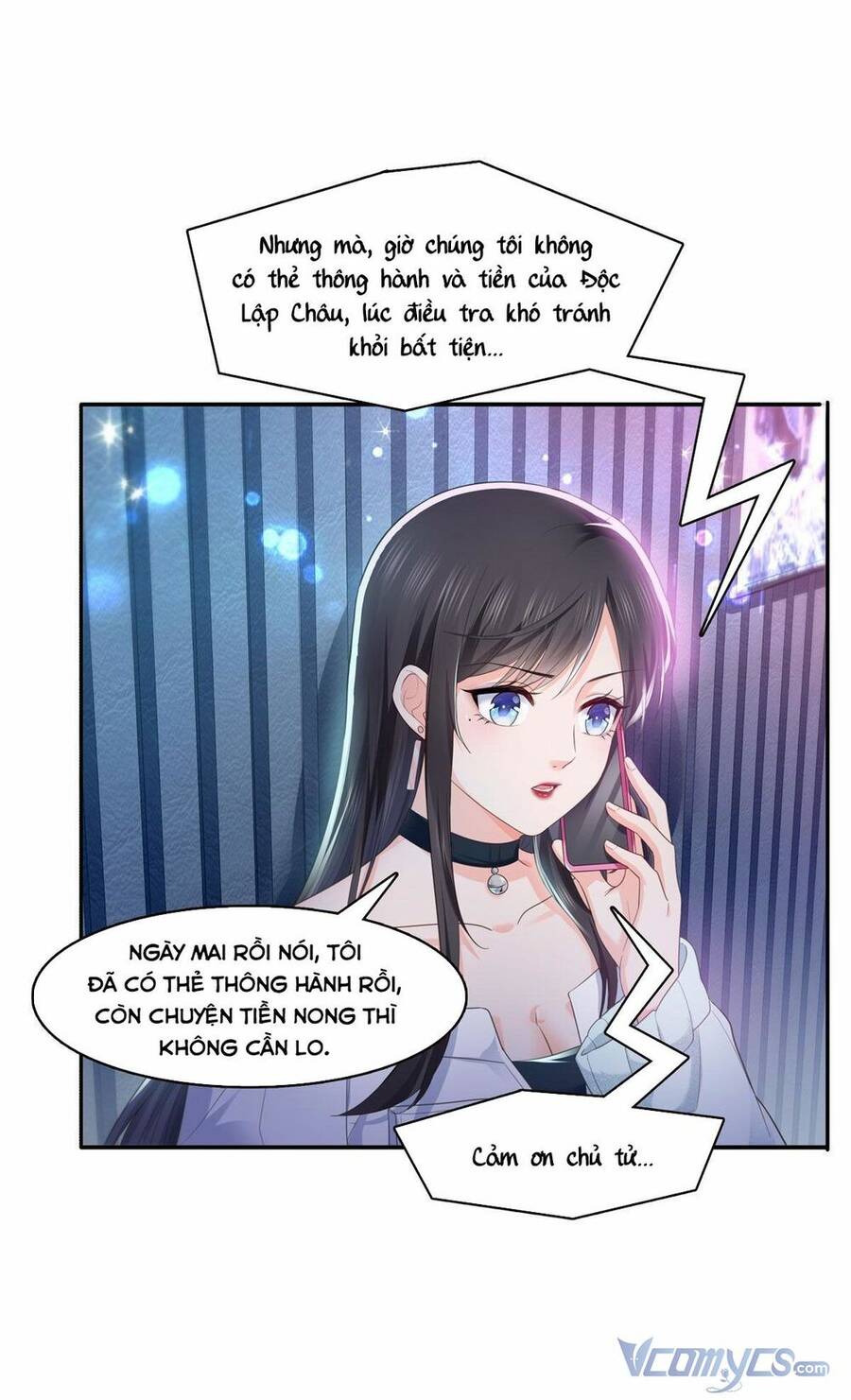 Hệt Như Hàn Quang Gặp Nắng Gắt Chapter  282.5 - 23