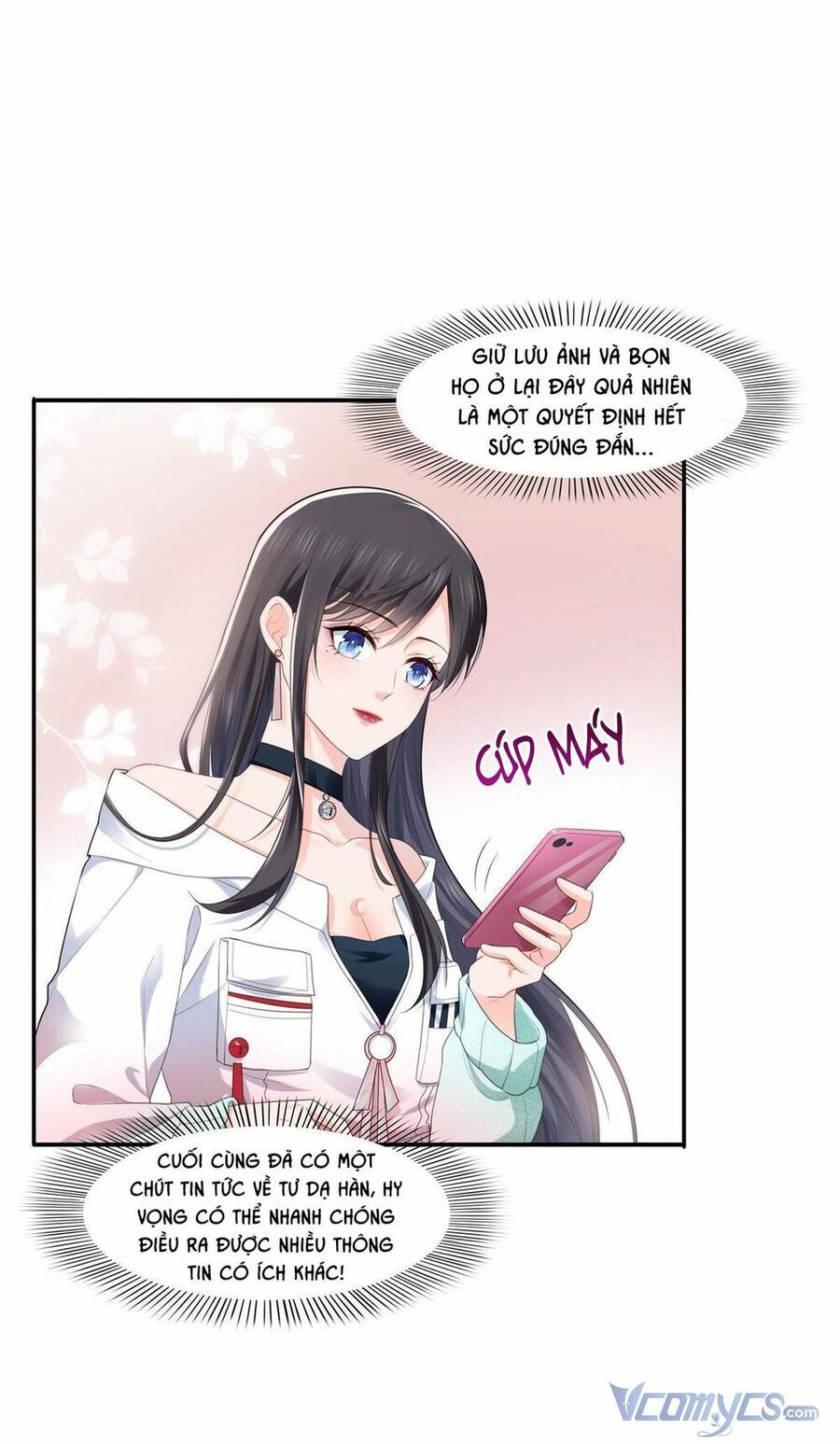Hệt Như Hàn Quang Gặp Nắng Gắt Chapter  282.5 - 25