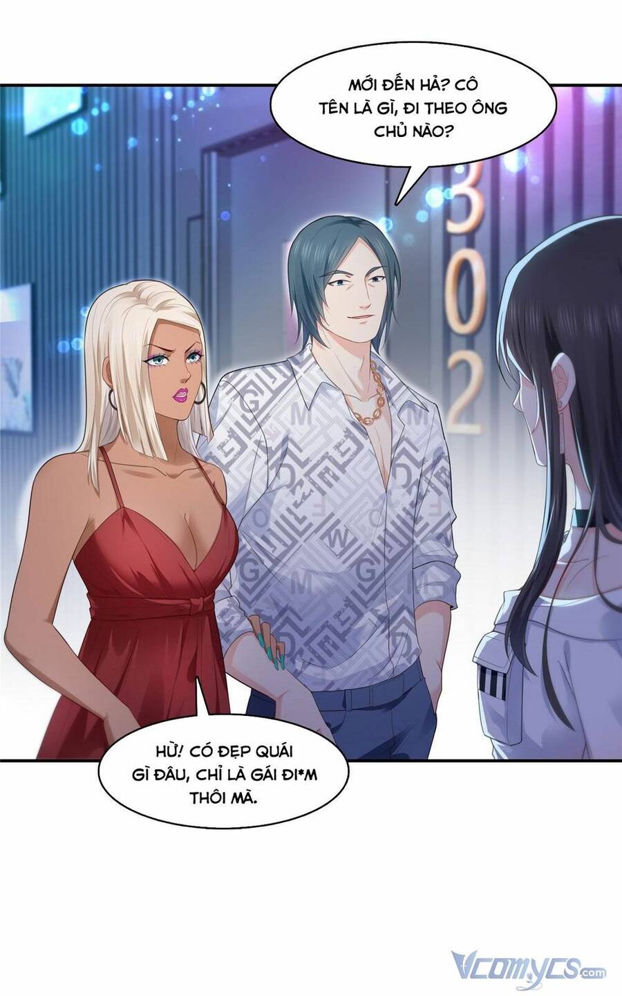 Hệt Như Hàn Quang Gặp Nắng Gắt Chapter  282.5 - 28