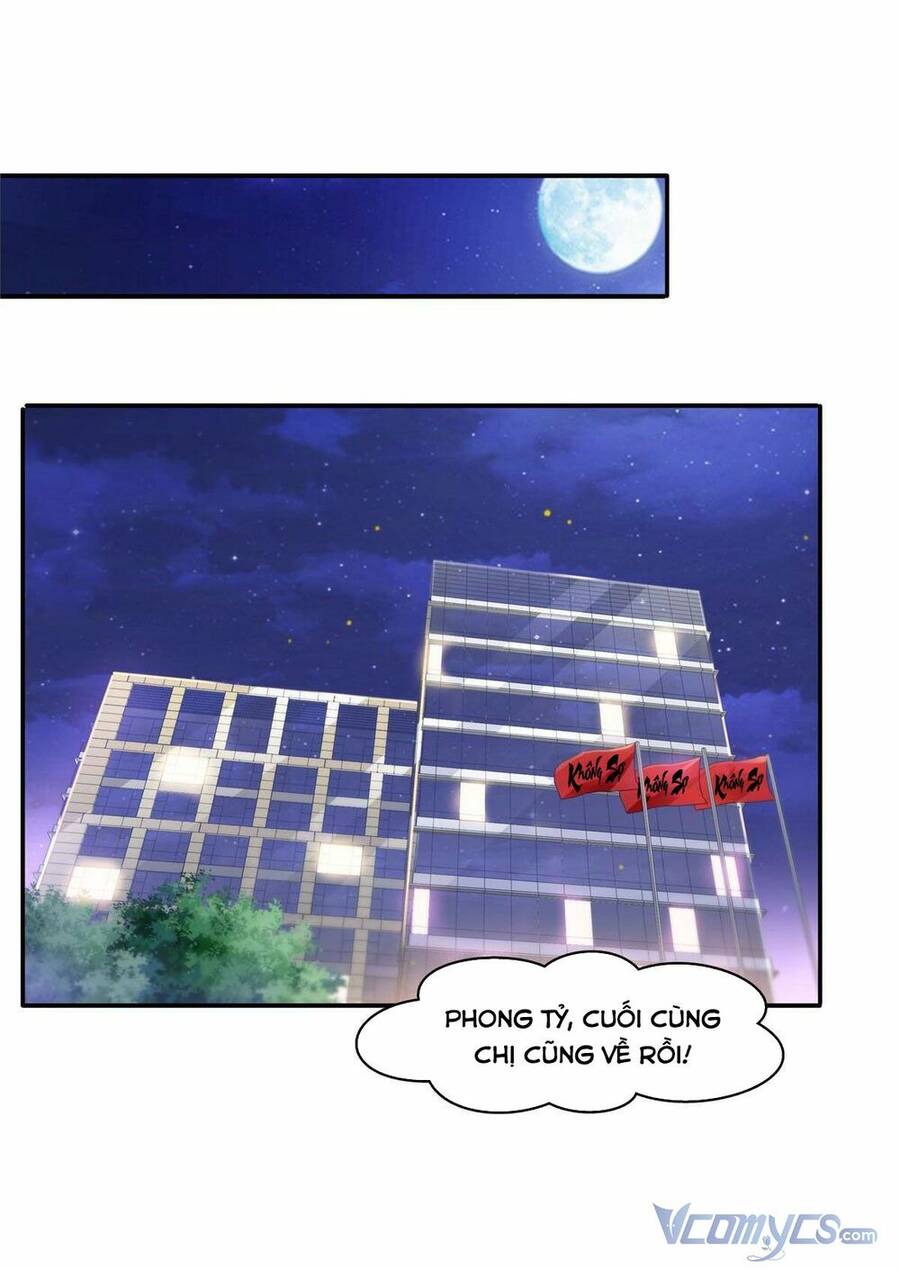Hệt Như Hàn Quang Gặp Nắng Gắt Chapter  282.5 - 4