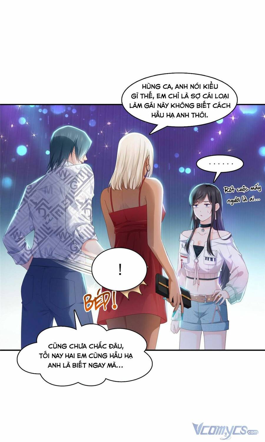 Hệt Như Hàn Quang Gặp Nắng Gắt Chapter  282.5 - 31