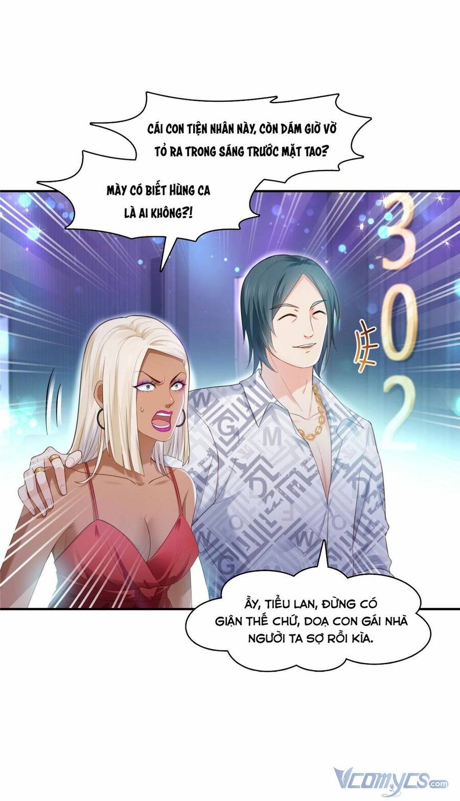 Hệt Như Hàn Quang Gặp Nắng Gắt Chapter  282.5 - 34