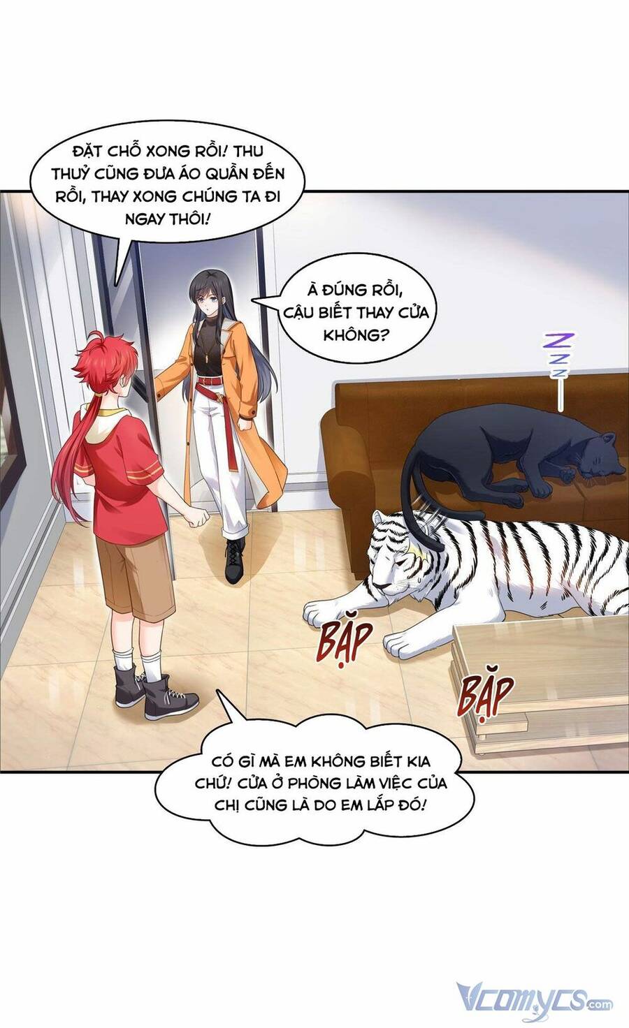 Hệt Như Hàn Quang Gặp Nắng Gắt Chapter  282.5 - 5