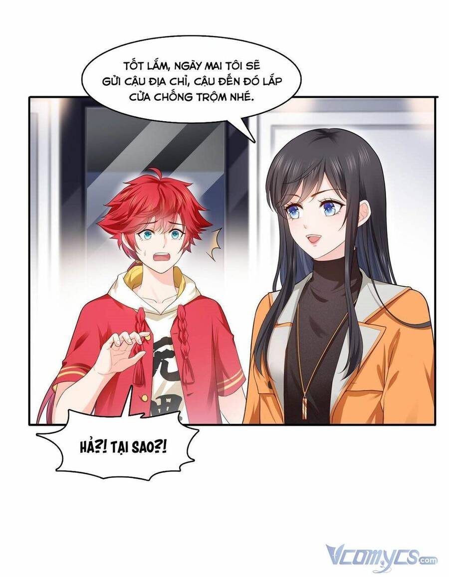 Hệt Như Hàn Quang Gặp Nắng Gắt Chapter  282.5 - 6