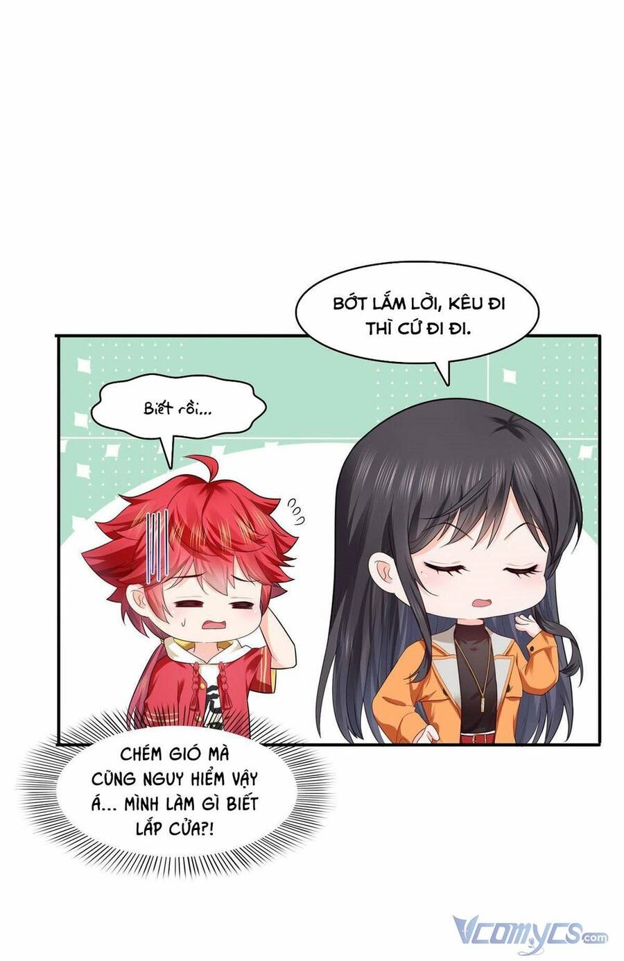 Hệt Như Hàn Quang Gặp Nắng Gắt Chapter  282.5 - 7