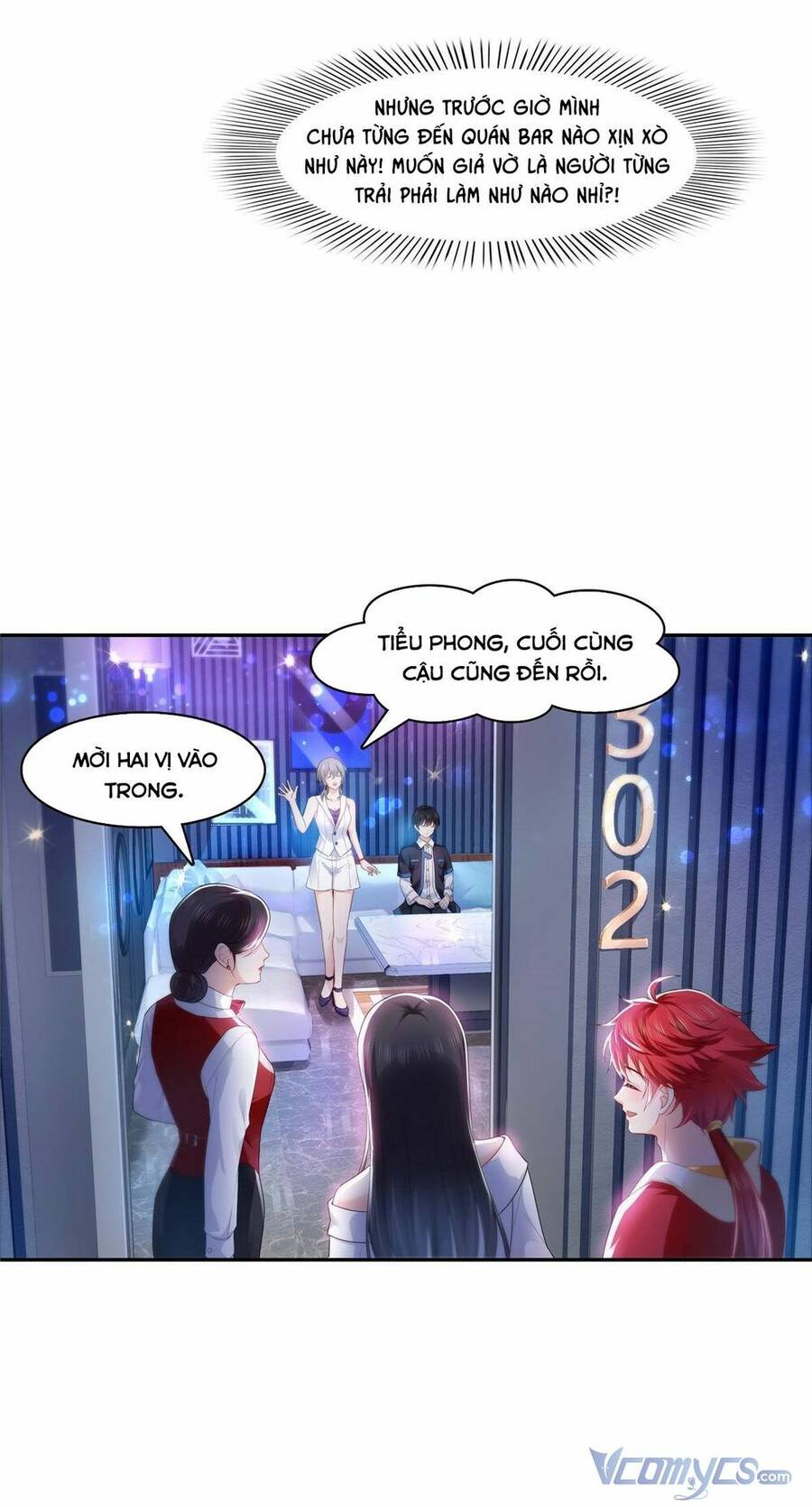 Hệt Như Hàn Quang Gặp Nắng Gắt Chapter  282.5 - 10