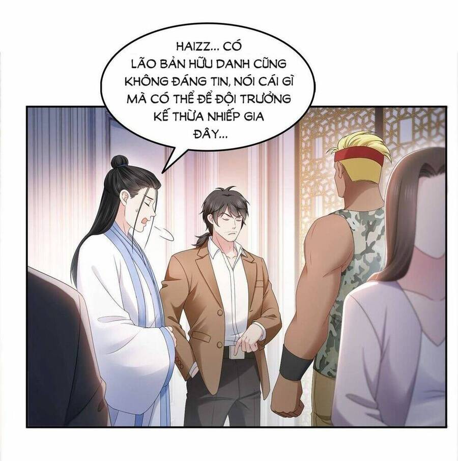 Hệt Như Hàn Quang Gặp Nắng Gắt Chapter 457 - 19