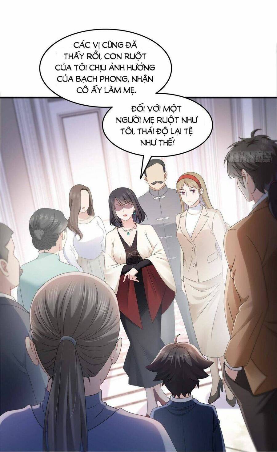 Hệt Như Hàn Quang Gặp Nắng Gắt Chapter 457 - 44