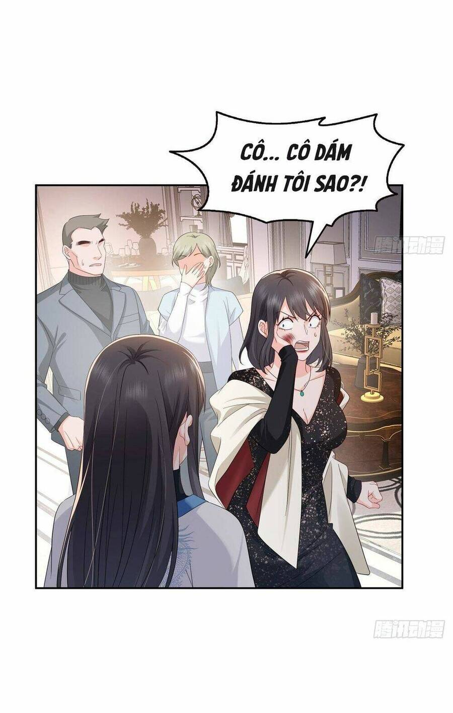 Hệt Như Hàn Quang Gặp Nắng Gắt Chapter 458 - 33