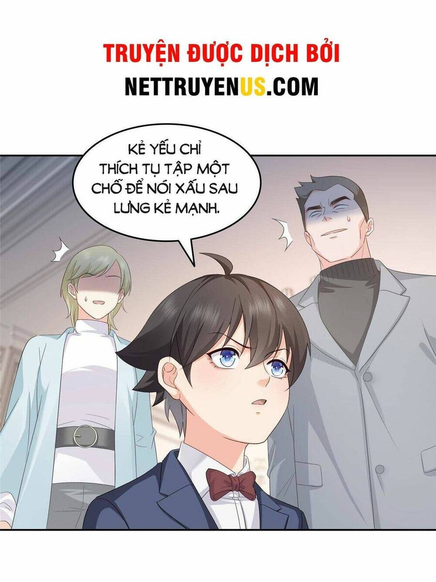 Hệt Như Hàn Quang Gặp Nắng Gắt Chapter 458 - 9
