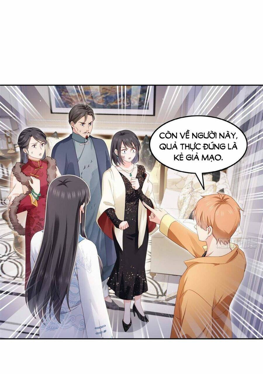 Hệt Như Hàn Quang Gặp Nắng Gắt Chapter 459 - 23