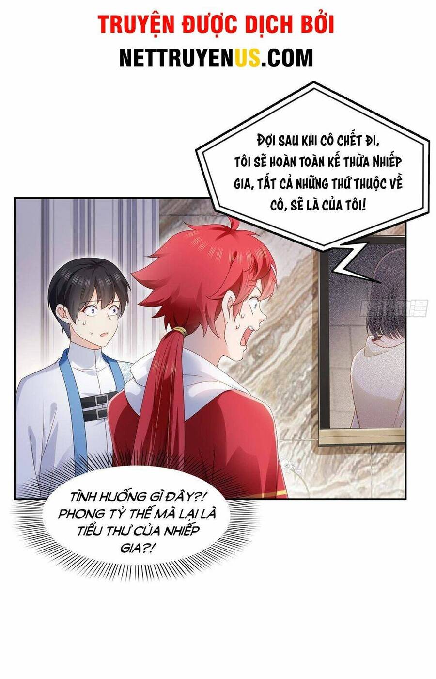 Hệt Như Hàn Quang Gặp Nắng Gắt Chapter 459 - 36