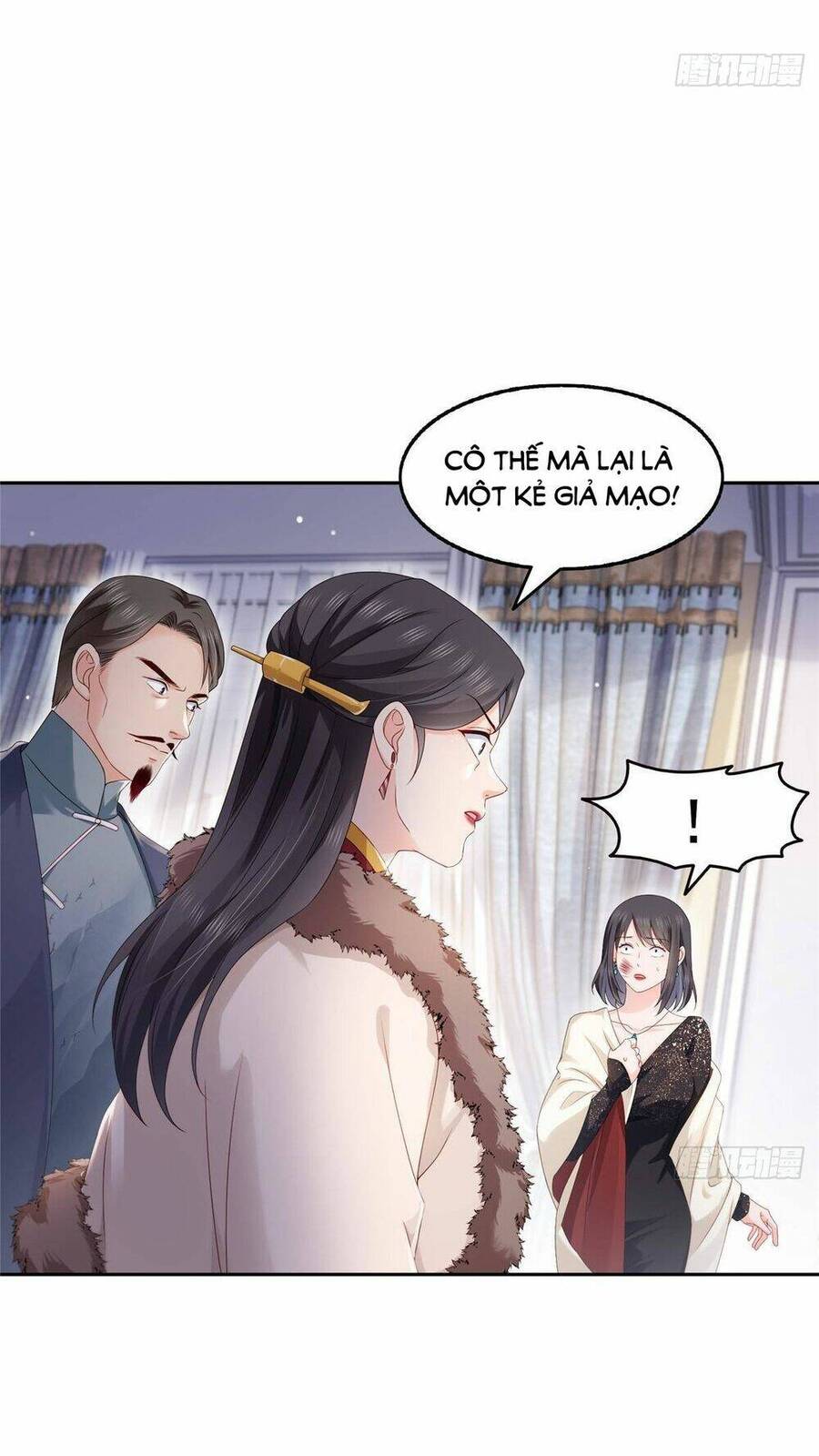 Hệt Như Hàn Quang Gặp Nắng Gắt Chapter 459 - 40