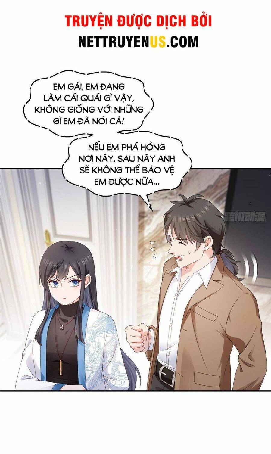 Hệt Như Hàn Quang Gặp Nắng Gắt Chapter 459 - 8