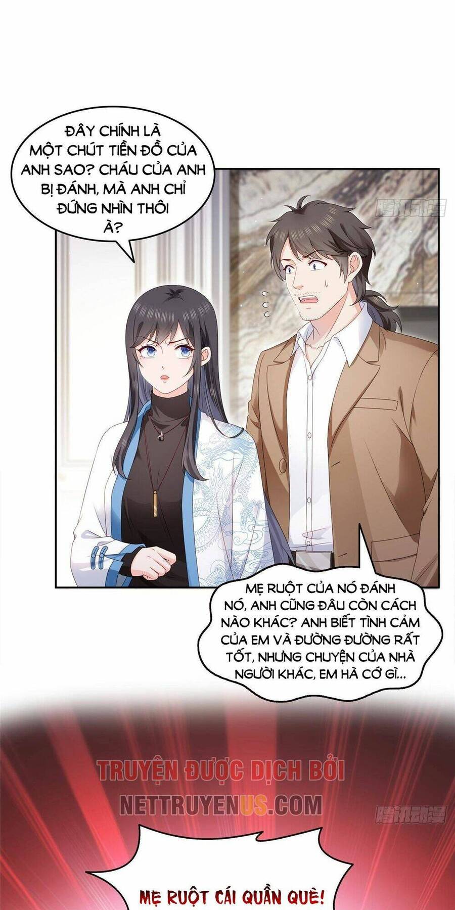 Hệt Như Hàn Quang Gặp Nắng Gắt Chapter 459 - 9