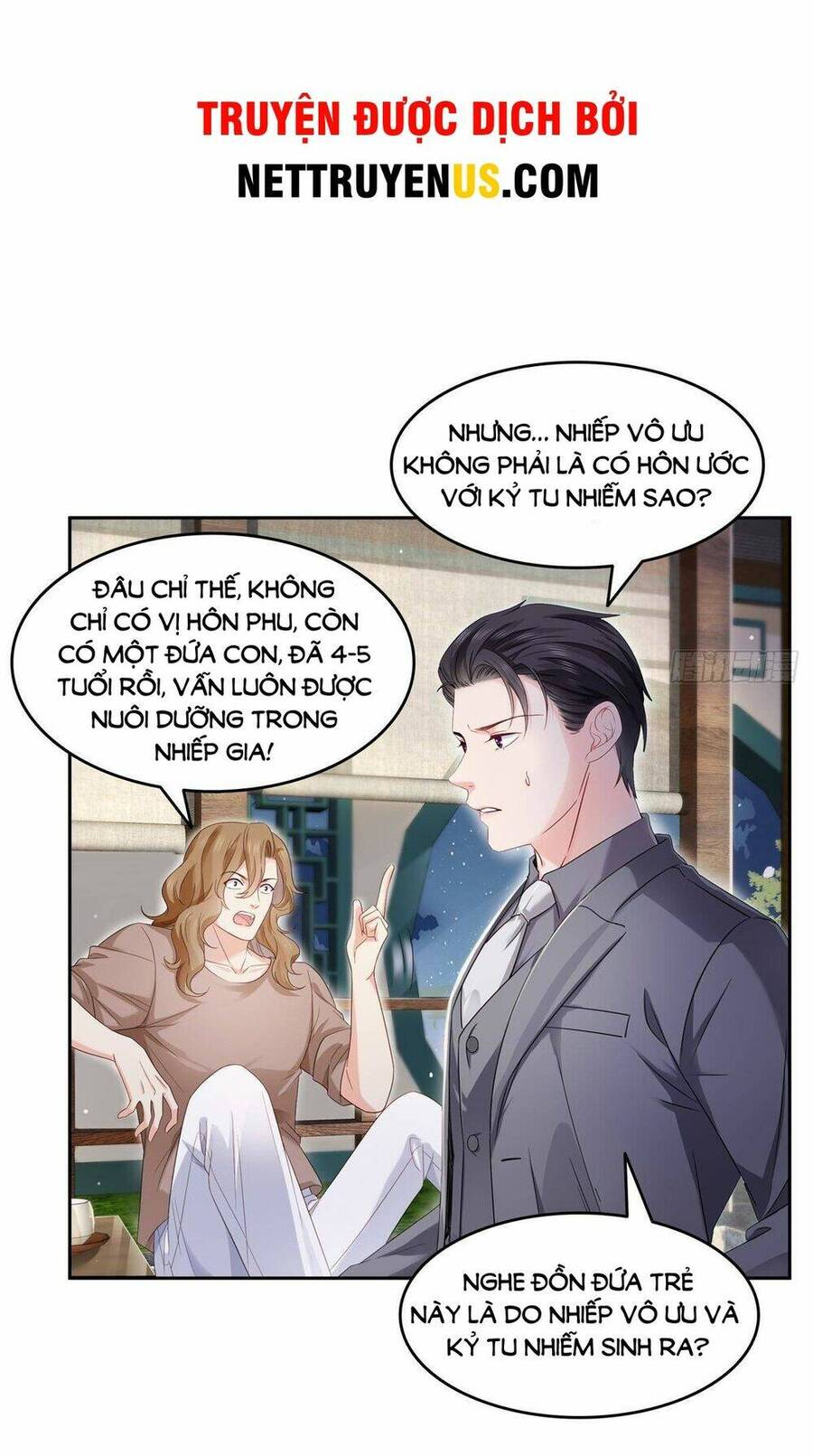 Hệt Như Hàn Quang Gặp Nắng Gắt Chapter 461 - 28