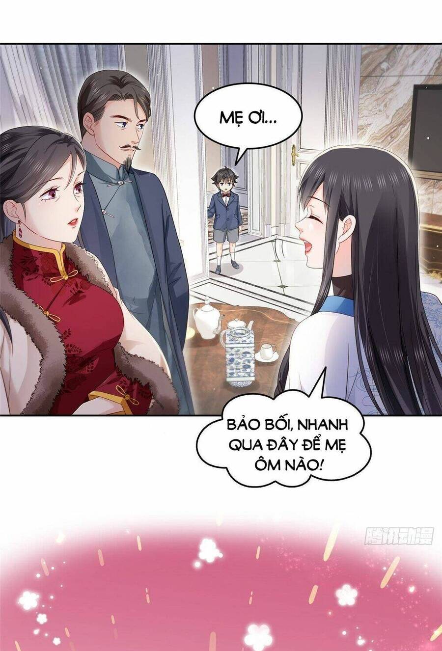 Hệt Như Hàn Quang Gặp Nắng Gắt Chapter 461 - 7