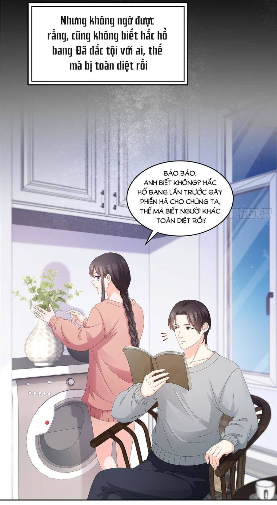 Hệt Như Hàn Quang Gặp Nắng Gắt Chapter 469 - 31