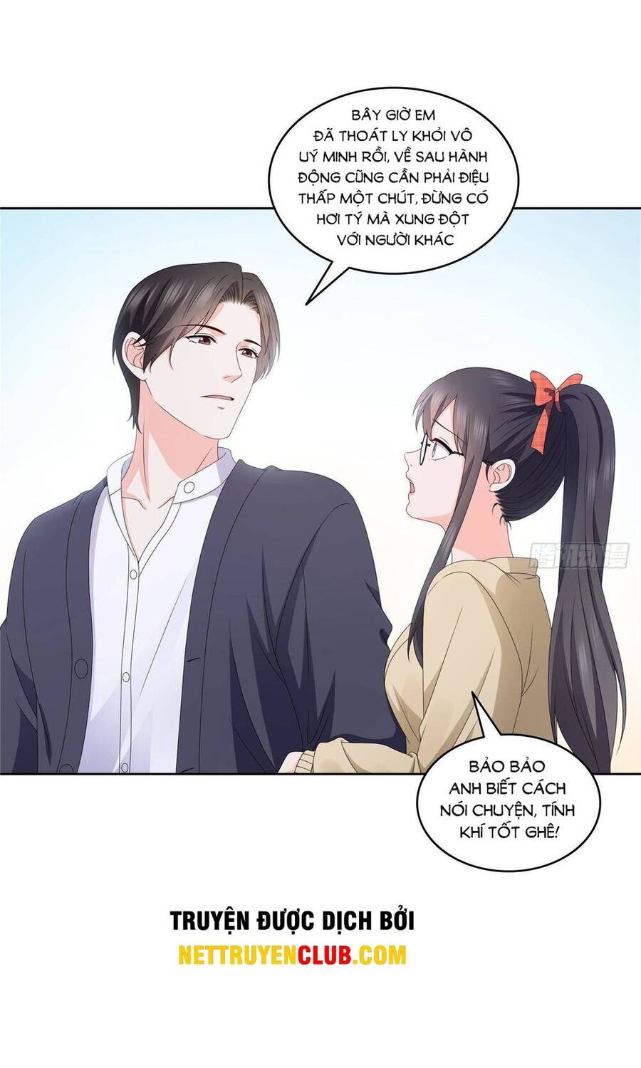 Hệt Như Hàn Quang Gặp Nắng Gắt Chapter 469 - 5