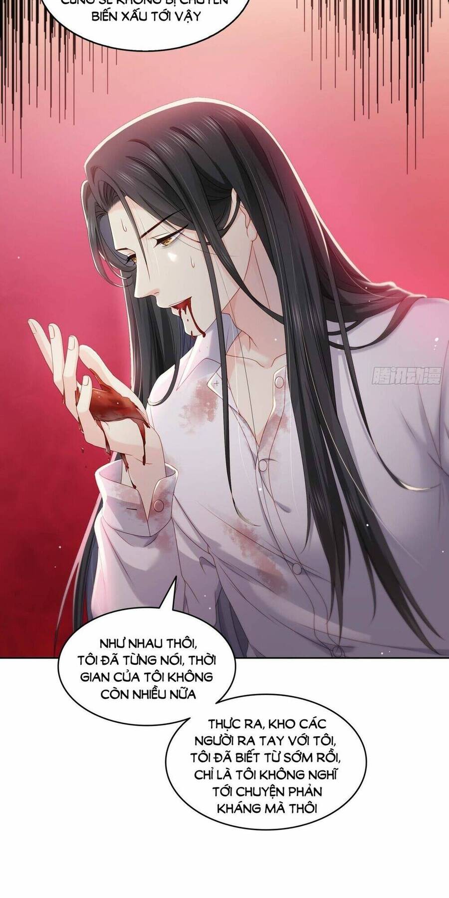 Hệt Như Hàn Quang Gặp Nắng Gắt Chapter 478 - 28