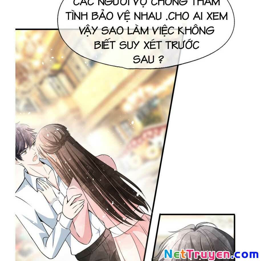 Cô Vợ Hợp Đồng Lạnh Lùng Không Dễ Đụng Đâu Chapter 58.1 - 25