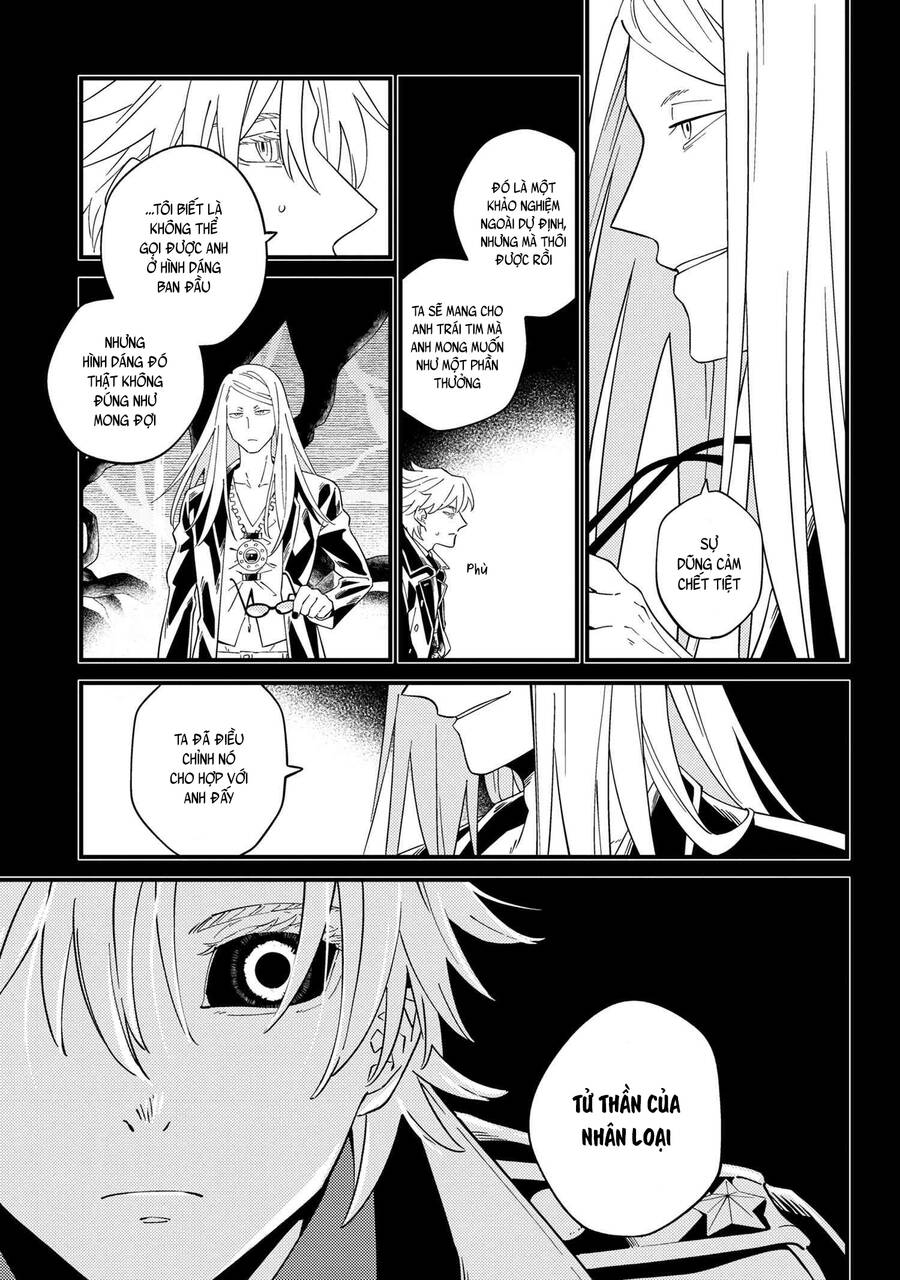 Fate/Grand Order Chaldea Scrap Chapter  27 - 23