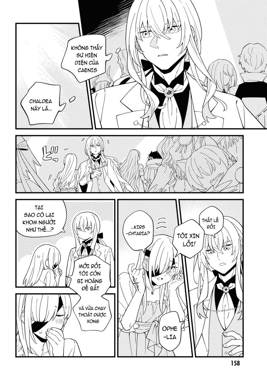 Fate/Grand Order Chaldea Scrap Chapter  32 - 5