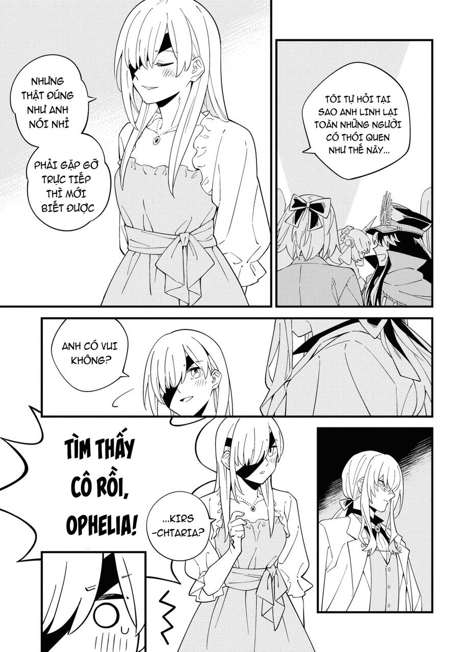 Fate/Grand Order Chaldea Scrap Chapter  32 - 6
