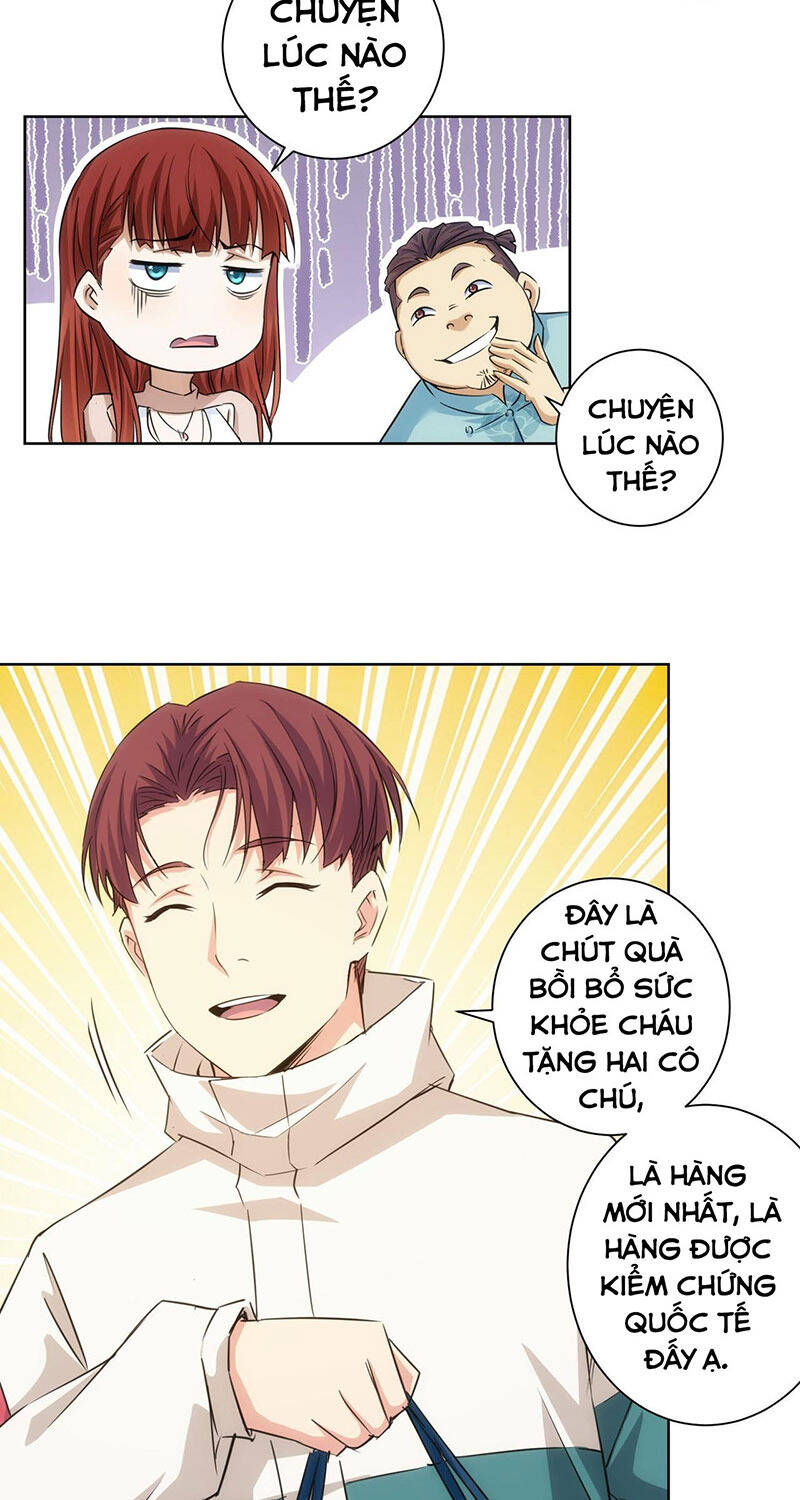 Ta Có Thể Thấy Tỉ Lệ Thành Công Chapter 207 - 40
