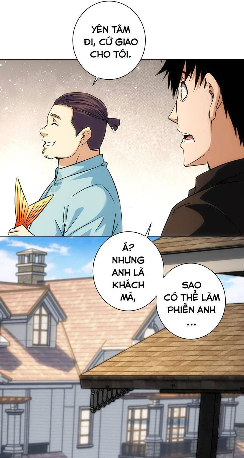 Ta Có Thể Thấy Tỉ Lệ Thành Công Chapter 207 - 8