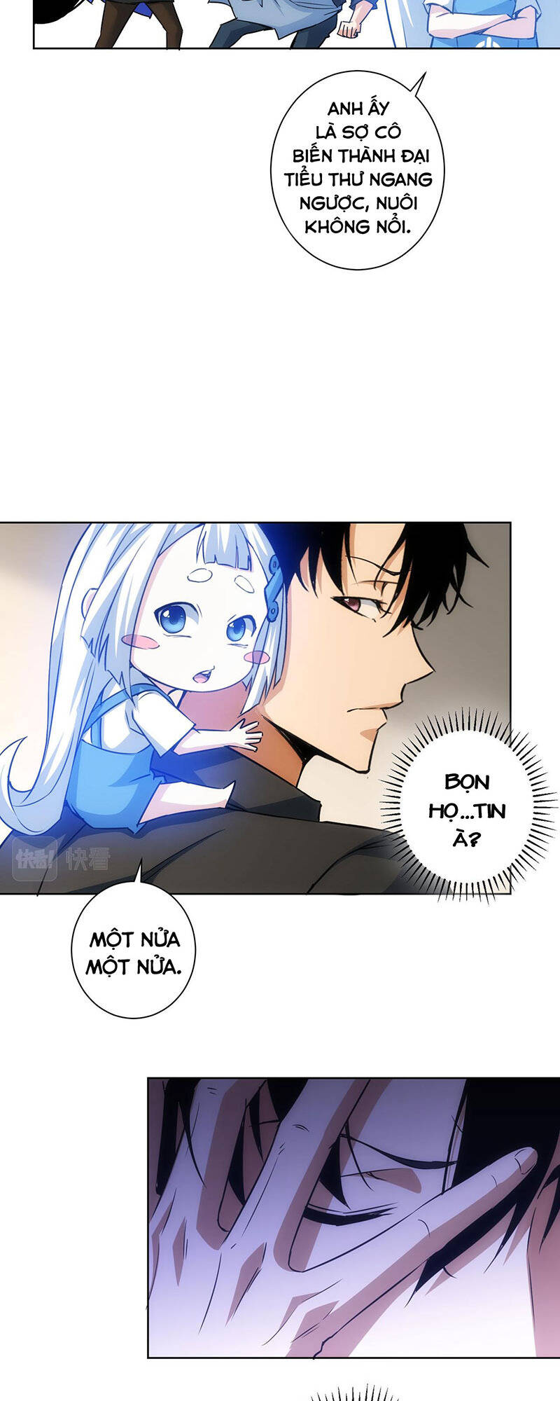 Ta Có Thể Thấy Tỉ Lệ Thành Công Chapter  209 - 19