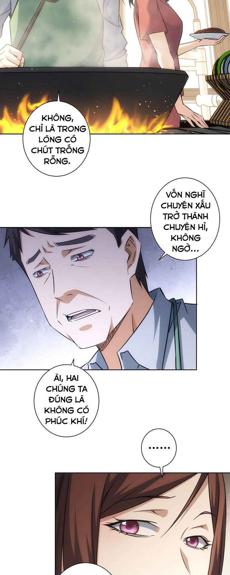 Ta Có Thể Thấy Tỉ Lệ Thành Công Chapter  209 - 21