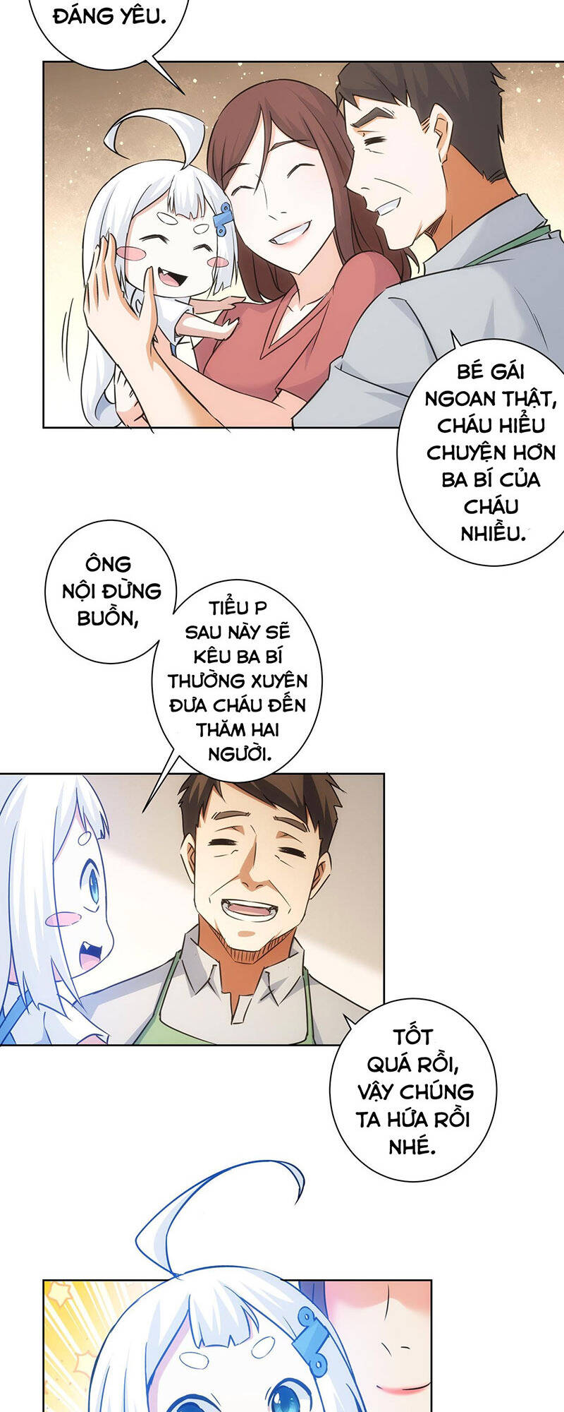 Ta Có Thể Thấy Tỉ Lệ Thành Công Chapter  209 - 24