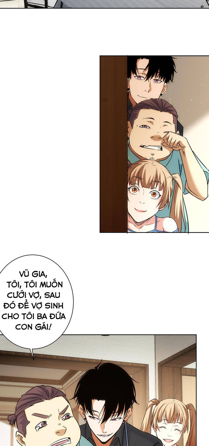 Ta Có Thể Thấy Tỉ Lệ Thành Công Chapter  209 - 26