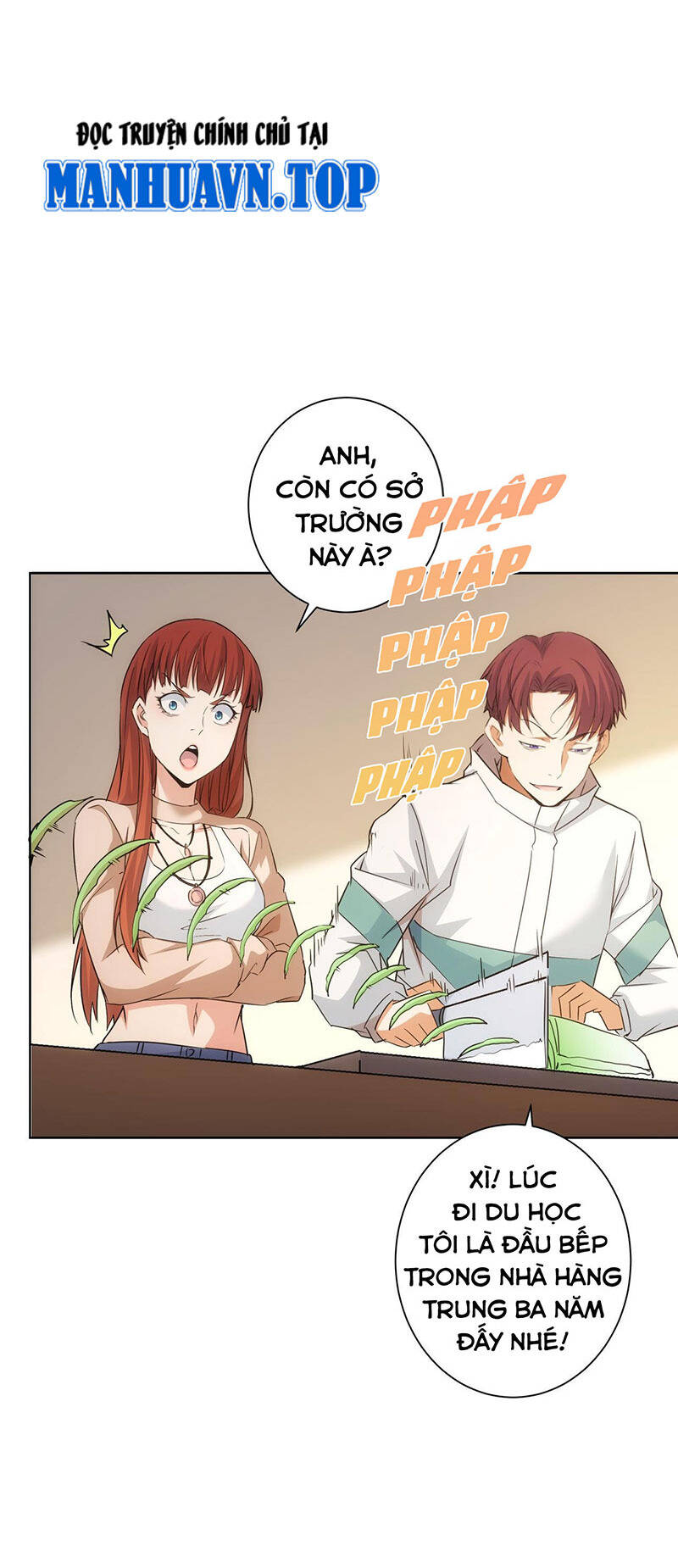 Ta Có Thể Thấy Tỉ Lệ Thành Công Chapter  209 - 29
