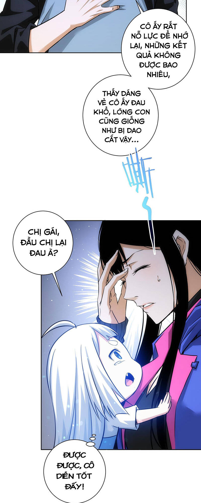 Ta Có Thể Thấy Tỉ Lệ Thành Công Chapter  209 - 6