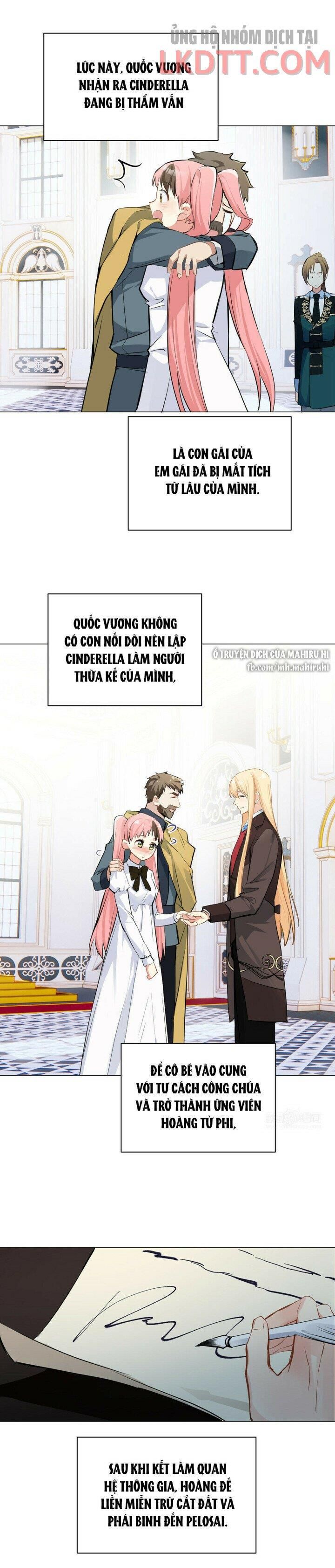 Đại Chiến Công Chúa Chapter 73.1 - 11