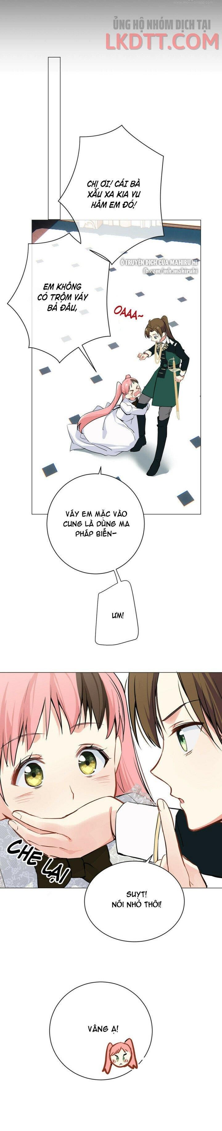 Đại Chiến Công Chúa Chapter 73.1 - 6