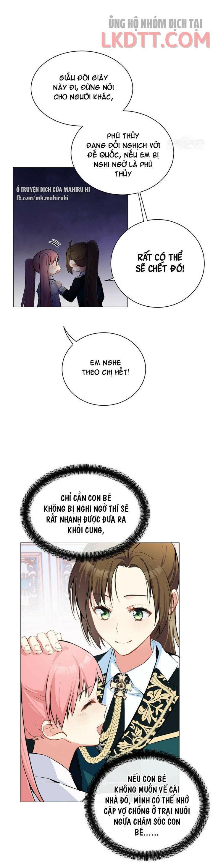 Đại Chiến Công Chúa Chapter 73.1 - 9