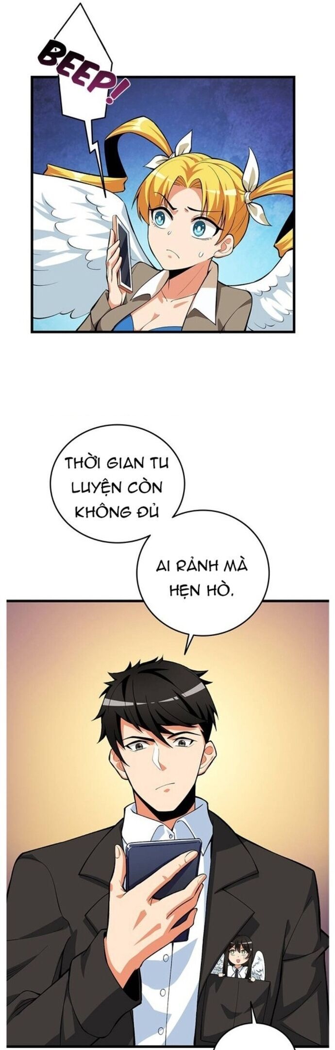 Tôi Là Người Chơi Duy Nhất Đăng Nhập Chapter 111 - 9