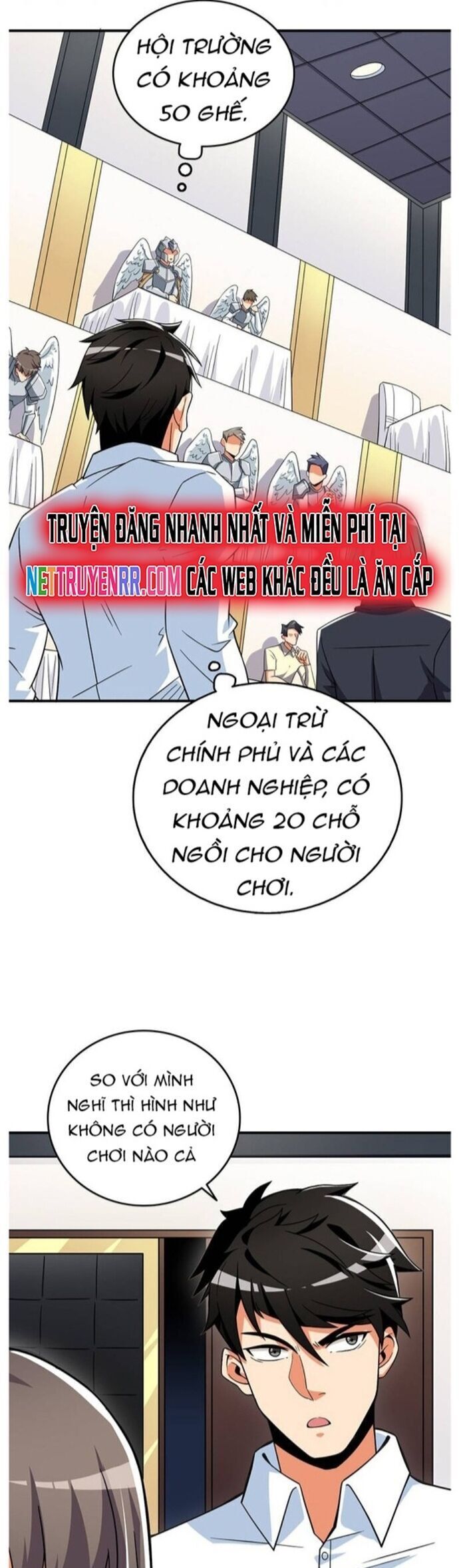 Tôi Là Người Chơi Duy Nhất Đăng Nhập Chapter 112 - 21