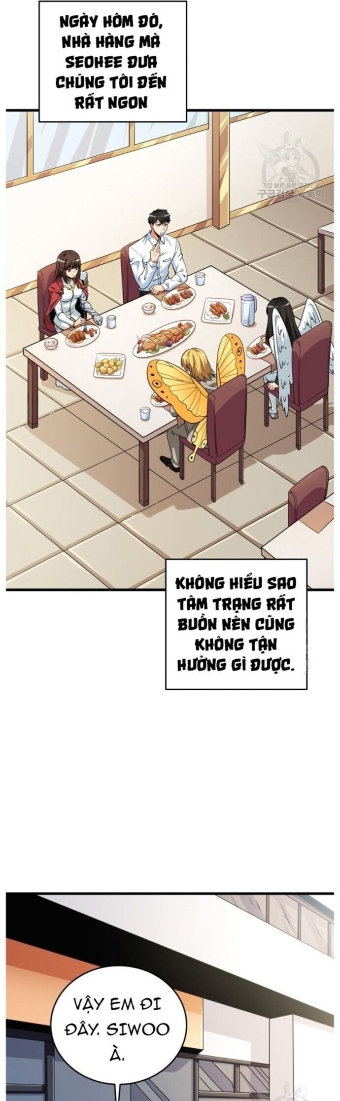 Tôi Là Người Chơi Duy Nhất Đăng Nhập Chapter 115 - 9
