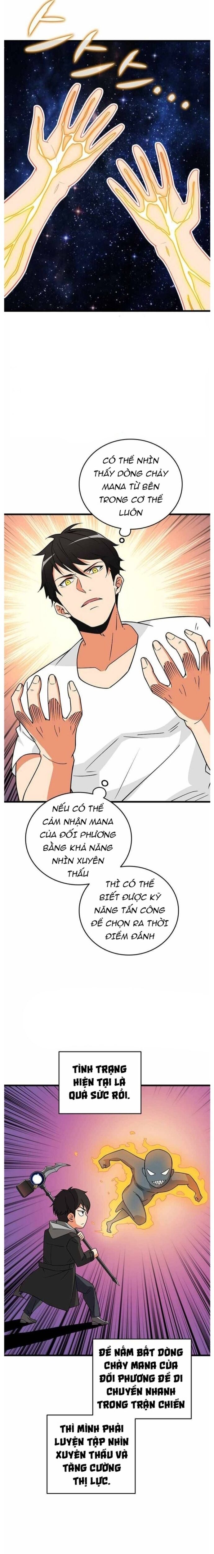 Tôi Là Người Chơi Duy Nhất Đăng Nhập Chapter 116 - 4