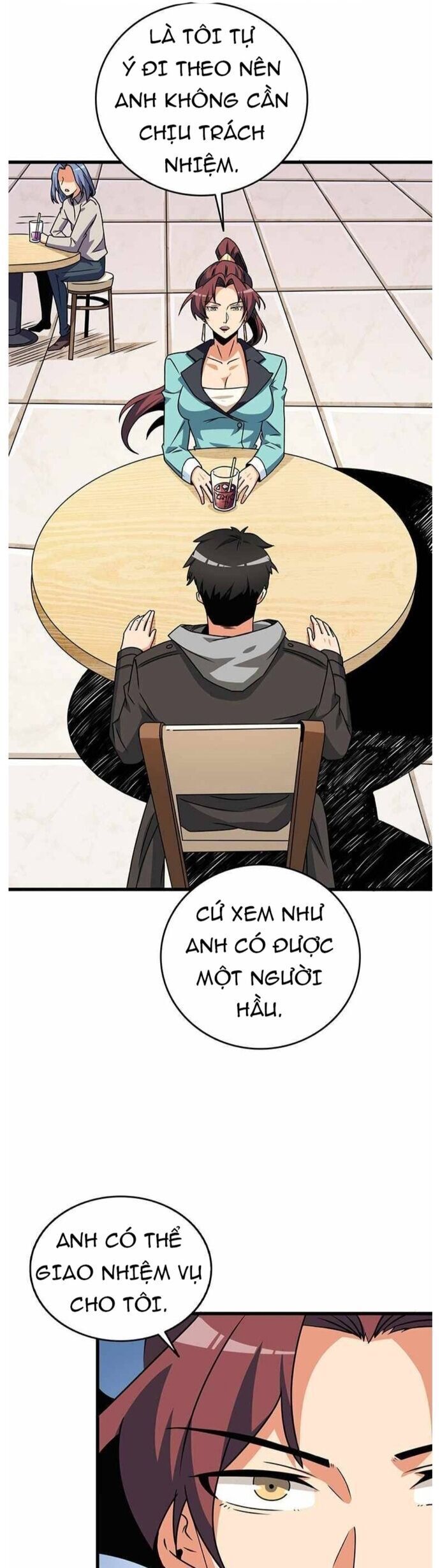 Tôi Là Người Chơi Duy Nhất Đăng Nhập Chapter 116 - 41