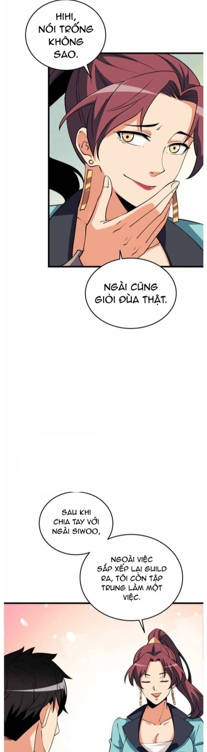 Tôi Là Người Chơi Duy Nhất Đăng Nhập Chapter 117 - 7
