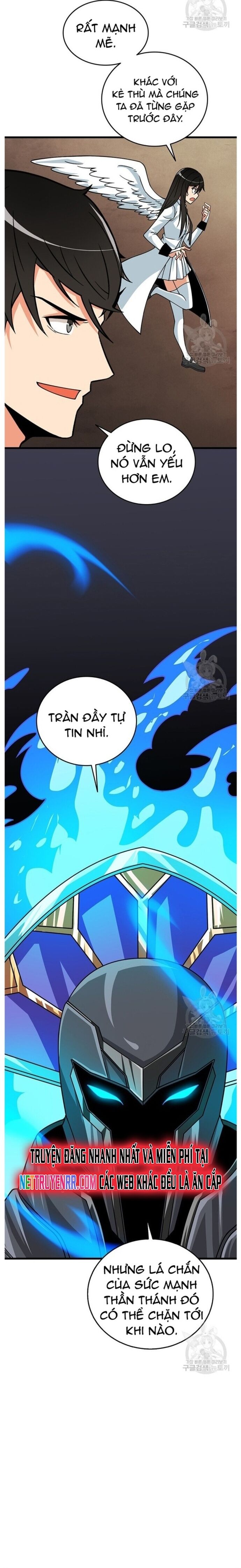 Tôi Là Người Chơi Duy Nhất Đăng Nhập Chapter 127 - 23