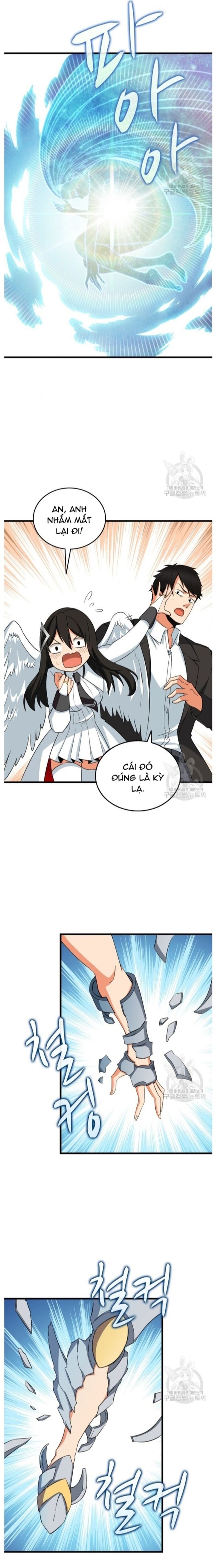 Tôi Là Người Chơi Duy Nhất Đăng Nhập Chapter 131 - 11