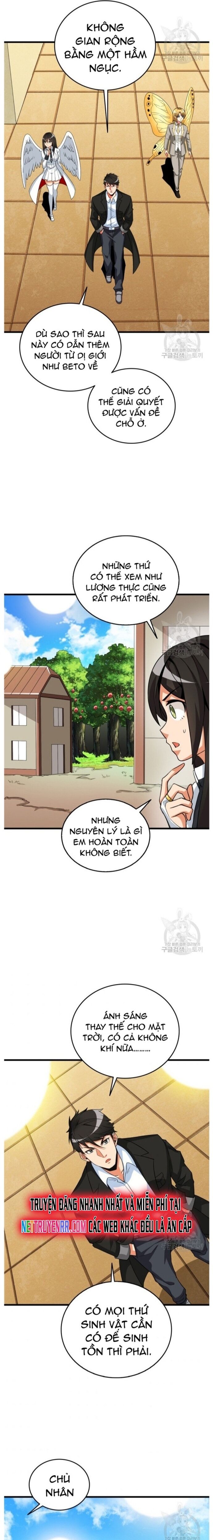 Tôi Là Người Chơi Duy Nhất Đăng Nhập Chapter 131 - 19
