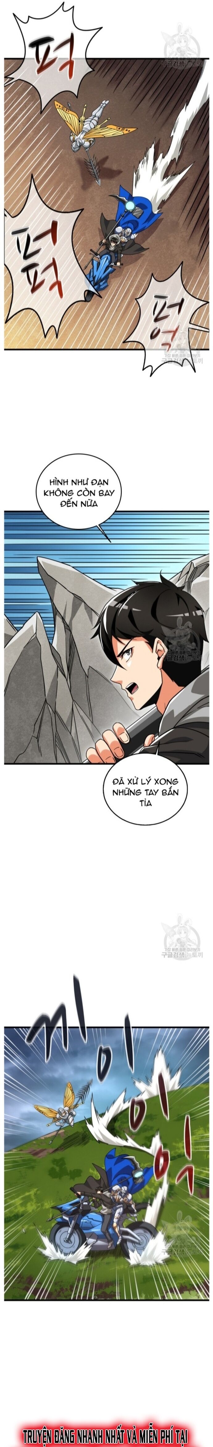 Tôi Là Người Chơi Duy Nhất Đăng Nhập Chapter 133 - 5